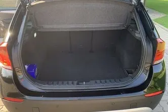 BMW X1, 2.0, 105 kW, diisel, automaat, nelikvedu