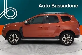 Dacia Duster, 1.3, 110 kW, bensiin, automaat, esivedu