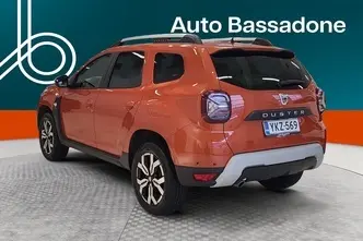 Dacia Duster, 1.3, 110 kW, bensiin, automaat, esivedu