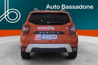 Dacia Duster, 1.3, 110 kW, bensiin, automaat, esivedu
