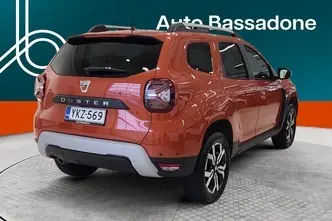 Dacia Duster, 1.3, 110 kW, bensiin, automaat, esivedu