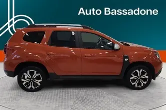 Dacia Duster, 1.3, 110 kW, bensiin, automaat, esivedu