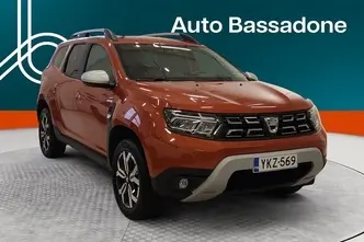 Dacia Duster, 1.3, 110 kW, bensiin, automaat, esivedu