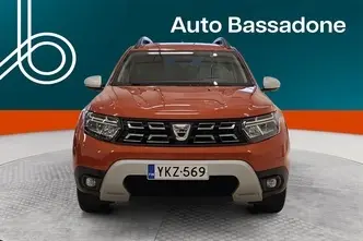 Dacia Duster, 1.3, 110 kW, bensiin, automaat, esivedu