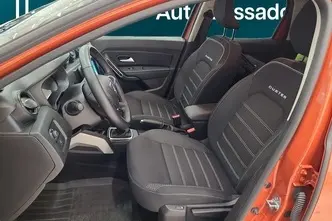 Dacia Duster, 1.3, 110 kW, bensiin, automaat, esivedu