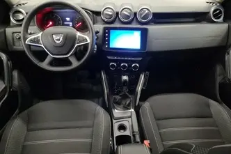 Dacia Duster, 1.3, 110 kW, bensiin, automaat, esivedu