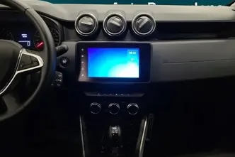 Dacia Duster, 1.3, 110 kW, bensiin, automaat, esivedu