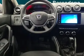 Dacia Duster, 1.3, 110 kW, bensiin, automaat, esivedu