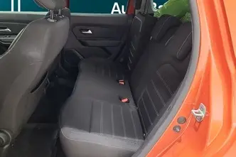 Dacia Duster, 1.3, 110 kW, bensiin, automaat, esivedu
