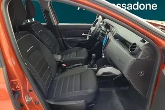 Dacia Duster, 1.3, 110 kW, bensiin, automaat, esivedu