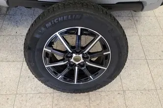 Dacia Duster, 1.3, 110 kW, bensiin, automaat, esivedu