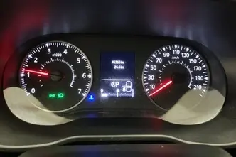 Dacia Duster, 1.3, 110 kW, bensiin, automaat, esivedu