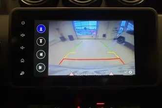 Dacia Duster, 1.3, 110 kW, bensiin, automaat, esivedu