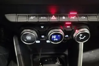 Dacia Duster, 1.3, 110 kW, bensiin, automaat, esivedu