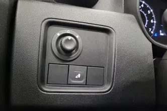 Dacia Duster, 1.3, 110 kW, bensiin, automaat, esivedu