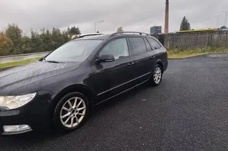 Škoda Superb, 1.6, 77 kW, дизель, механическая, передний привод