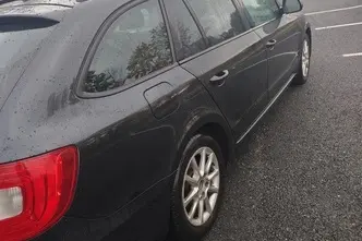 Škoda Superb, 1.6, 77 kW, дизель, механическая, передний привод
