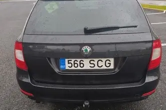 Škoda Superb, 1.6, 77 kW, дизель, механическая, передний привод