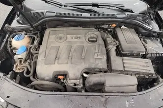 Škoda Superb, 1.6, 77 kW, дизель, механическая, передний привод