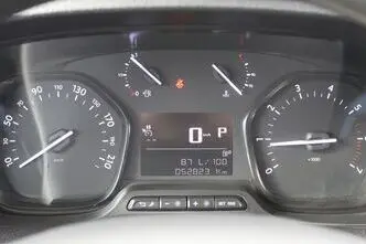 Toyota Proace, 2.0, 130 kW, diesel, automatic, front-wheel drive
