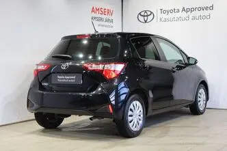 Toyota Yaris, 1.5, 82 kW, bensiin, manuaal, esivedu