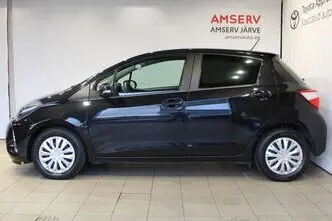 Toyota Yaris, 1.5, 82 kW, bensiin, manuaal, esivedu