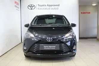 Toyota Yaris, 1.5, 82 kW, bensiin, manuaal, esivedu