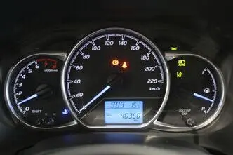Toyota Yaris, 1.5, 82 kW, bensiin, manuaal, esivedu
