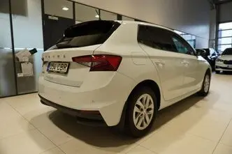 Škoda Fabia, 1.0, 81 kW, бензин, автомат, передний привод
