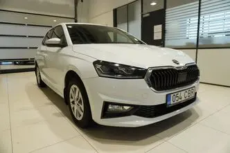 Škoda Fabia, 1.0, 81 kW, бензин, автомат, передний привод