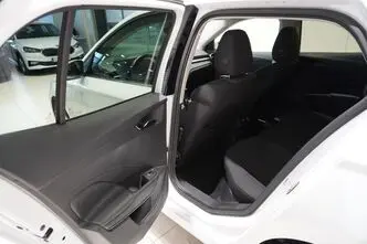Škoda Fabia, 1.0, 81 kW, бензин, автомат, передний привод