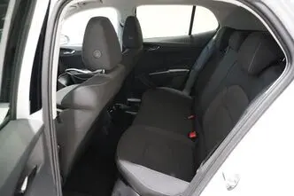 Škoda Fabia, 1.0, 81 kW, бензин, автомат, передний привод
