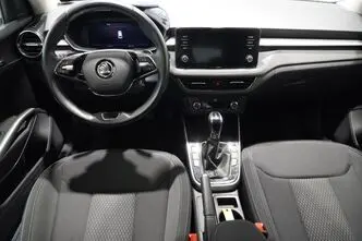 Škoda Fabia, 1.0, 81 kW, бензин, автомат, передний привод