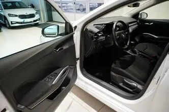 Škoda Fabia, 1.0, 81 kW, бензин, автомат, передний привод