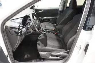 Škoda Fabia, 1.0, 81 kW, бензин, автомат, передний привод