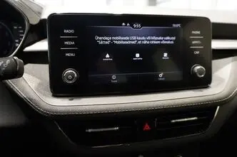 Škoda Fabia, 1.0, 81 kW, бензин, автомат, передний привод