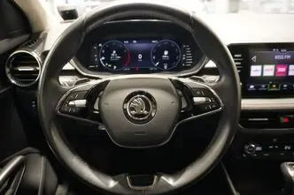 Škoda Fabia, 1.0, 81 kW, бензин, автомат, передний привод