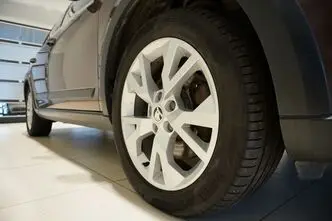 Škoda Octavia, 2.0, 135 kW, diesel, automatic, four-wheel drive