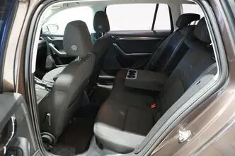 Škoda Octavia, 2.0, 135 kW, diesel, automatic, four-wheel drive