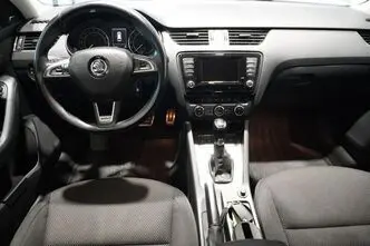 Škoda Octavia, 2.0, 135 kW, diesel, automatic, four-wheel drive