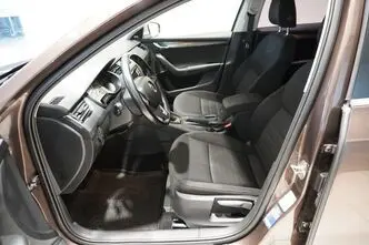 Škoda Octavia, 2.0, 135 kW, diesel, automatic, four-wheel drive