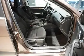 Škoda Octavia, 2.0, 135 kW, diesel, automatic, four-wheel drive
