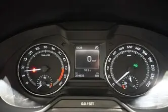 Škoda Octavia, 2.0, 135 kW, diesel, automatic, four-wheel drive