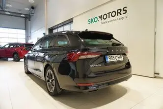 Škoda Octavia, 1.5, 110 kW, bensiin, manuaal, esivedu