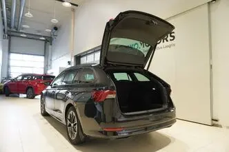 Škoda Octavia, 1.5, 110 kW, bensiin, manuaal, esivedu