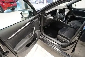 Škoda Octavia, 1.5, 110 kW, bensiin, manuaal, esivedu