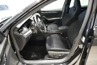 Škoda Octavia, 1.5, 110 kW, bensiin, manuaal, esivedu