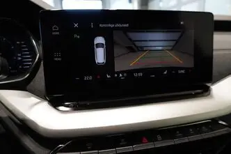 Škoda Octavia, 1.5, 110 kW, bensiin, manuaal, esivedu
