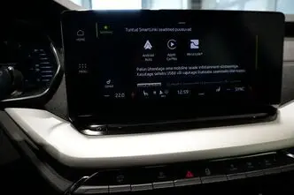 Škoda Octavia, 1.5, 110 kW, bensiin, manuaal, esivedu