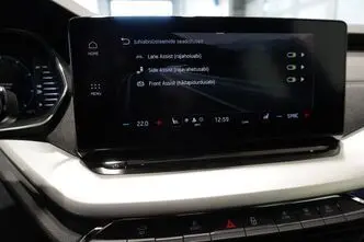 Škoda Octavia, 1.5, 110 kW, bensiin, manuaal, esivedu